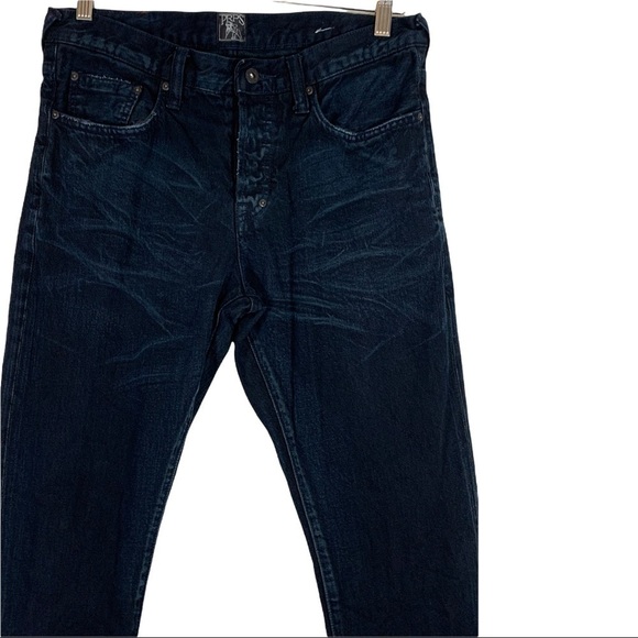 PRPS Mens La Sabre Slim Fit Straight Leg Jeans Size 31 - Picture 3 of 9